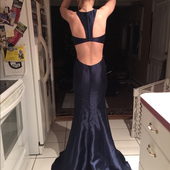 Prom Dress - Picture 3 of 3